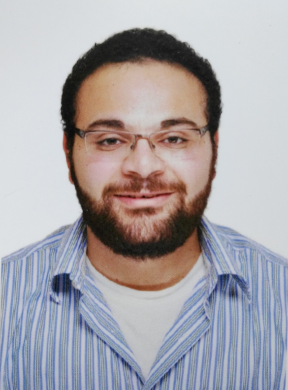 Dieses Bild zeigt Sherif Abdulatif